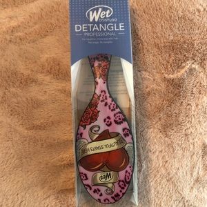 Wet brush-pro detangle professional